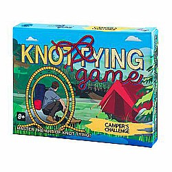 Knot Tying Kit - Camper's