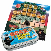 Bear & Bumblebees Mini Game