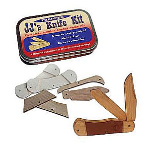 JJ'S Pocket Knife Kit
