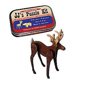 Jj'S Animal Wood Kit