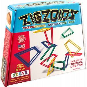 Zigzoids - Multicolor
