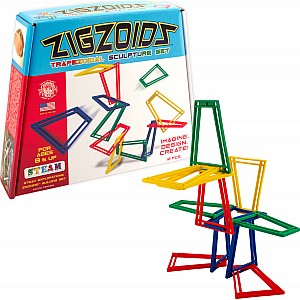 Zigzoids - Multicolor