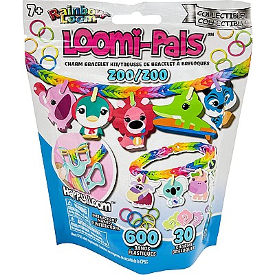 Loomi-Pals Collectibles - Zoo series