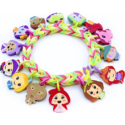 Loomi-Pals Collectible Charm Bracelet Kit - Fairy