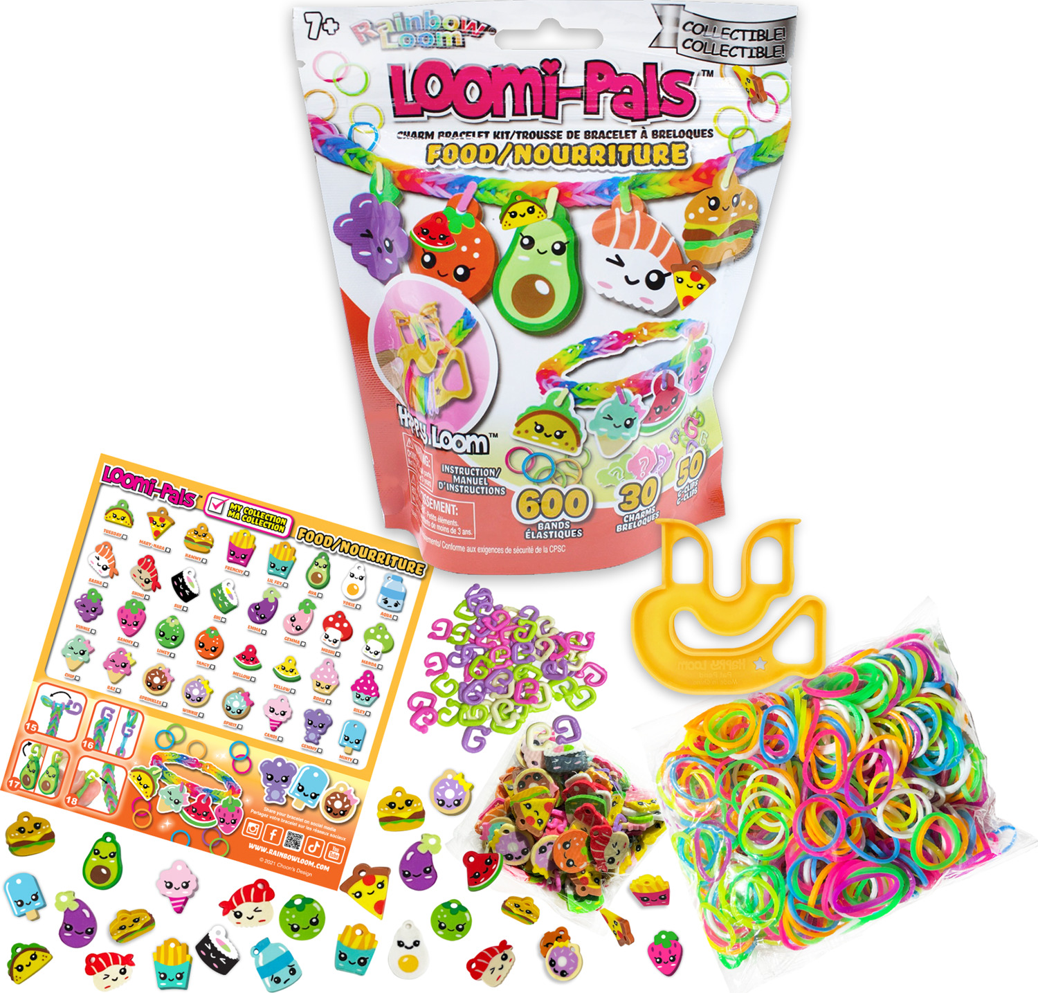 Loomi-Pals Mega Combo Set - Imagination Toys