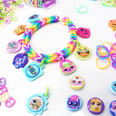 Loomi Pals Collectible - Charm Bracelet Kit - Party