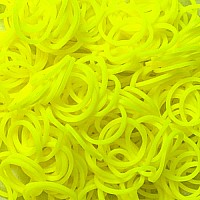 Solid Bands - Yellow