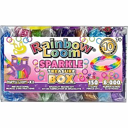 Sparkle Treasure Box