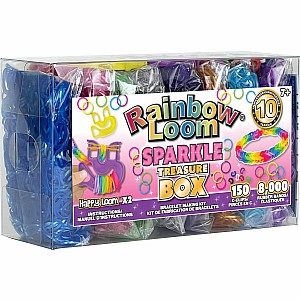 Sparkle Treasure Box