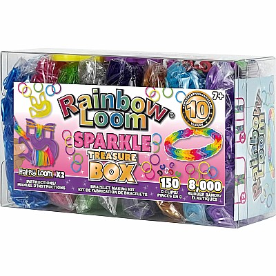 Sparkle Treasure Box
