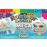 Rainbow Loom Mega Combo