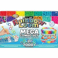 Rainbow Loom Mega Combo