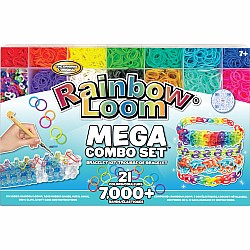 Rainbow Loom Mega Combo