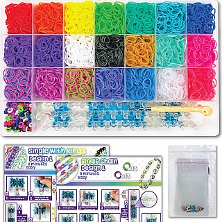 Rainbow Loom Mega Combo