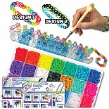 Rainbow Loom Mega Combo