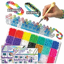 Rainbow Loom Mega Combo