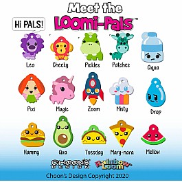 Loomi-Pals Mini Combo Set