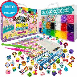 Rainbow Loom Loomi-Pals Mega Combo Set