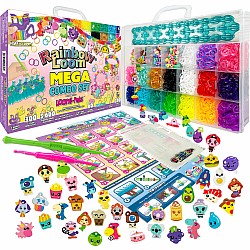 Rainbow Loom Loomi-Pals Mega Combo Set