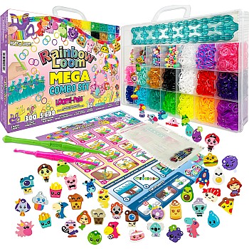 Rainbow Loom Loomi-Pals Mega Combo Set