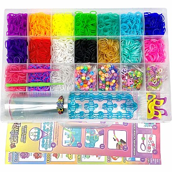 Rainbow Loom Loomi-Pals Mega Combo Set