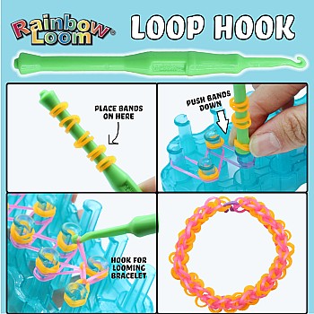 Rainbow Loom Loomi-Pals Mega Combo Set