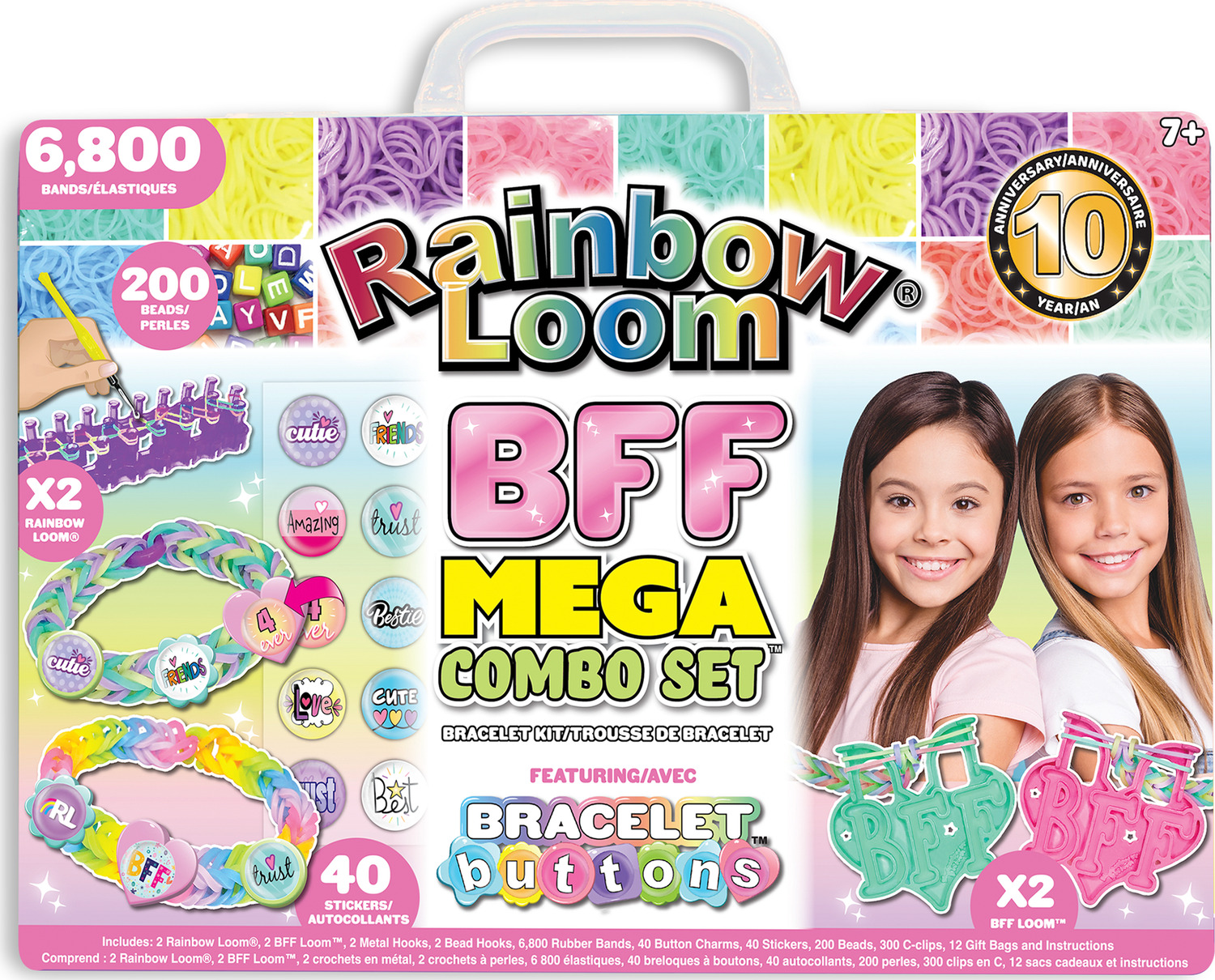 BFF Mega Combo Set - The Toy Box Hanover