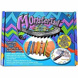 Monster Tail Kit by Rainbow Loom