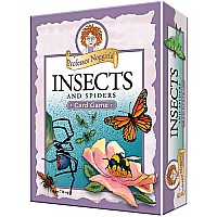 Prof. Noggin's Insects and Spiders