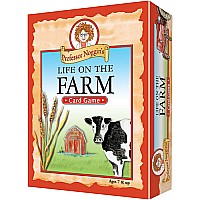 Prof. Noggin's Life on the Farm