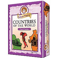 Prof. Noggin's Countries of the World