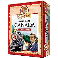 Prof. Noggin's History of Canada