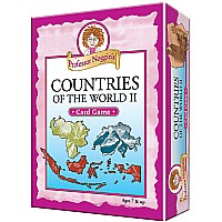 Prof. Noggin's Countries of the World II.