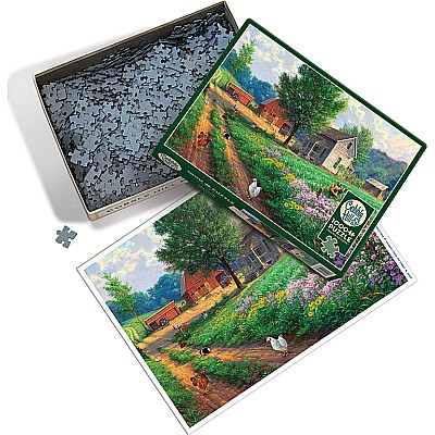Farm Country (1000 pc) Cobble Hill