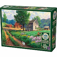 Farm Country (1000 pc) Cobble Hill