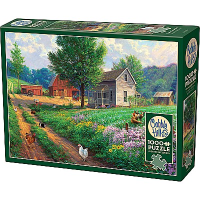 Farm Country (1000 pc) Cobble Hill