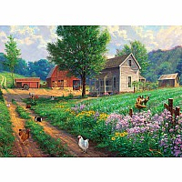 Farm Country (1000 pc) Cobble Hill