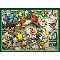 Summer Home (1000 pc) Cobble Hill