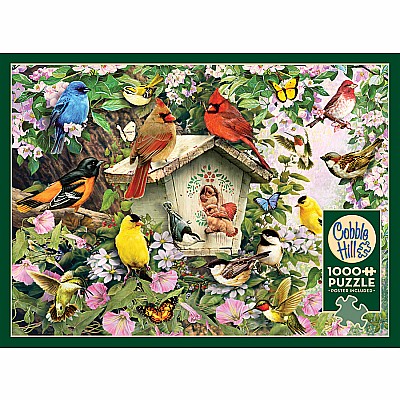 Summer Home (1000 pc) Cobble Hill