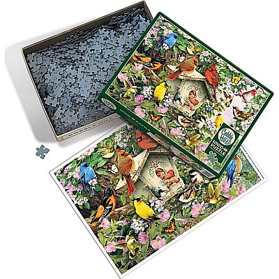 Summer Home (1000 pc) Cobble Hill