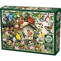 Summer Home (1000 pc) Cobble Hill