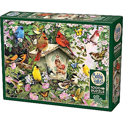 Summer Home (1000 pc) Cobble Hill