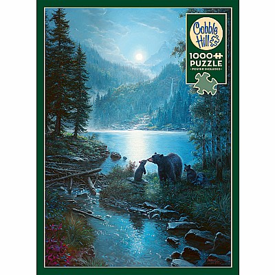 Bear Night (1000 pc) Cobble Hill