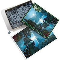 Bear Night (1000 pc) Cobble Hill