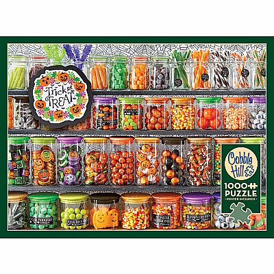 Trick or Treat (1000 pc) Cobble Hill