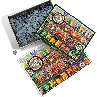 Trick or Treat (1000 pc) Cobble Hill