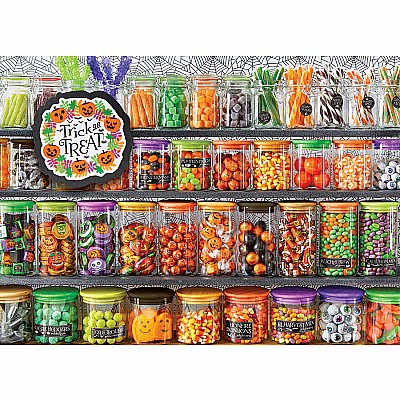 Trick or Treat (1000 pc) Cobble Hill