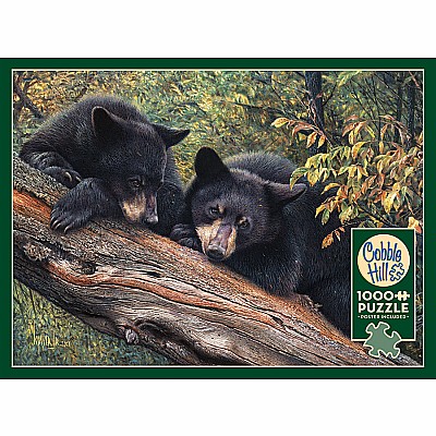 Mom's Awaiting (1000 pc) Cobble Hill