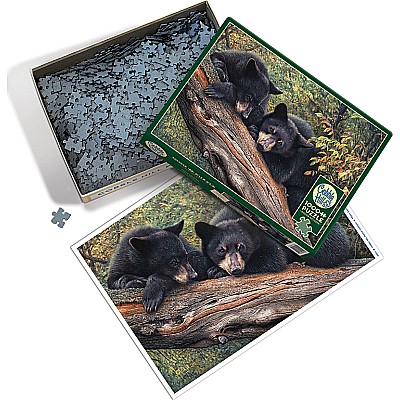 Mom's Awaiting (1000 pc) Cobble Hill