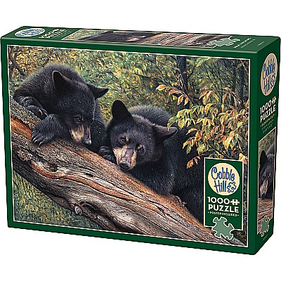 Mom's Awaiting (1000 pc) Cobble Hill